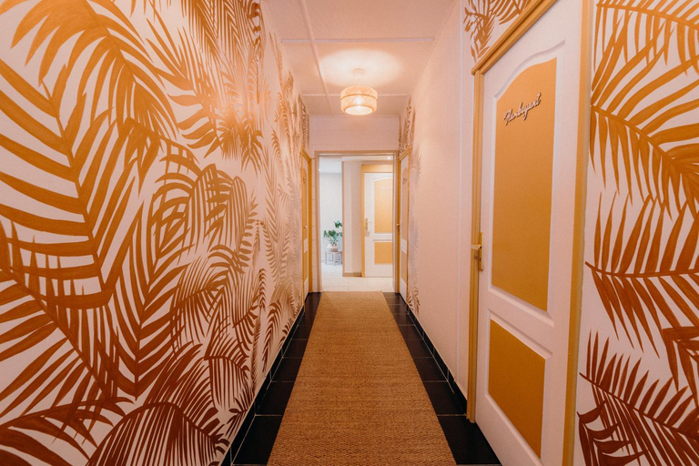 Facilities 2, La villa du jardin, Saint-Denis