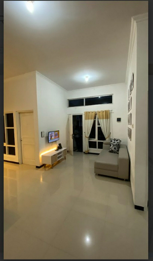 Living Room 5, Omah kulon malioboro, Bantul