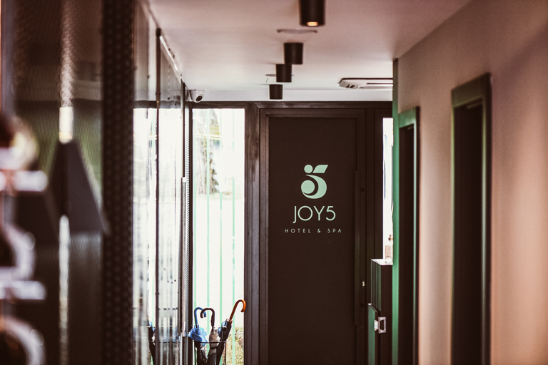 Public Area 2, Joy 5 Hotel & SPA, Belgrade