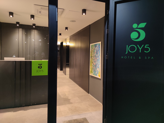 Public Area 2, Joy 5 Hotel & SPA, Belgrade