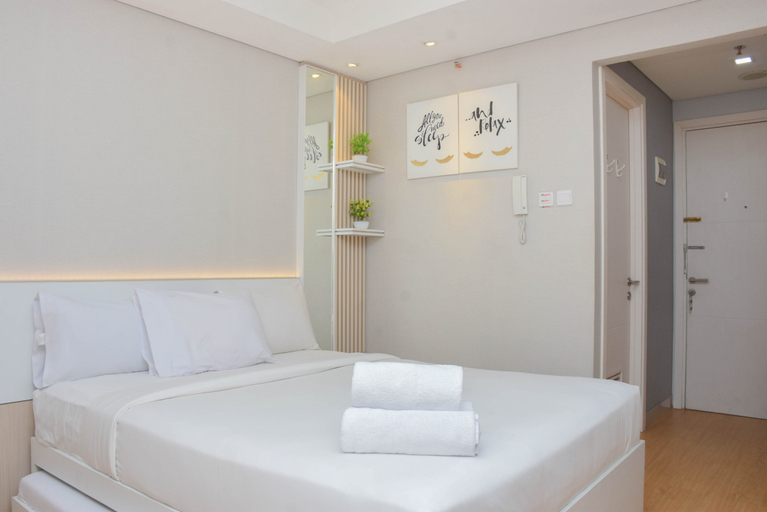 Others 3, Comfort Studio at Kebayoran Icon Apartment By Travelio, Jakarta Selatan