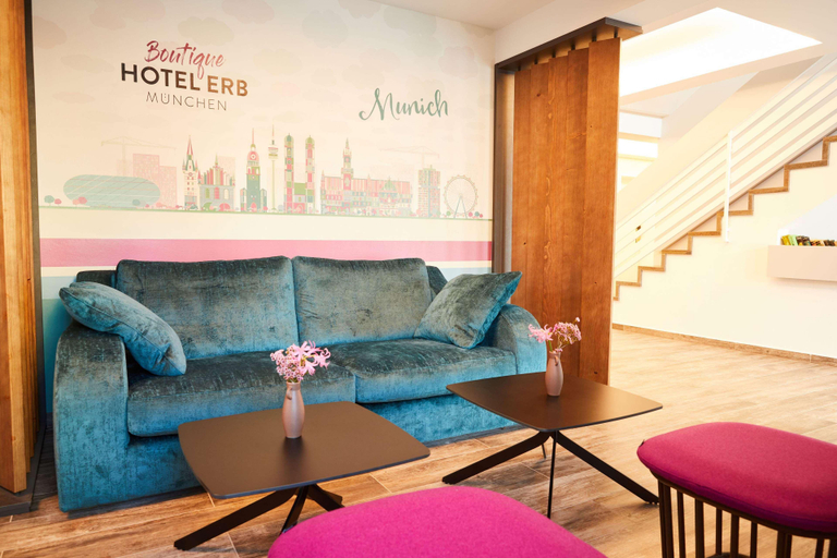 Public Area 3, Messe Boutique Hotel Erb München, Ebersberg
