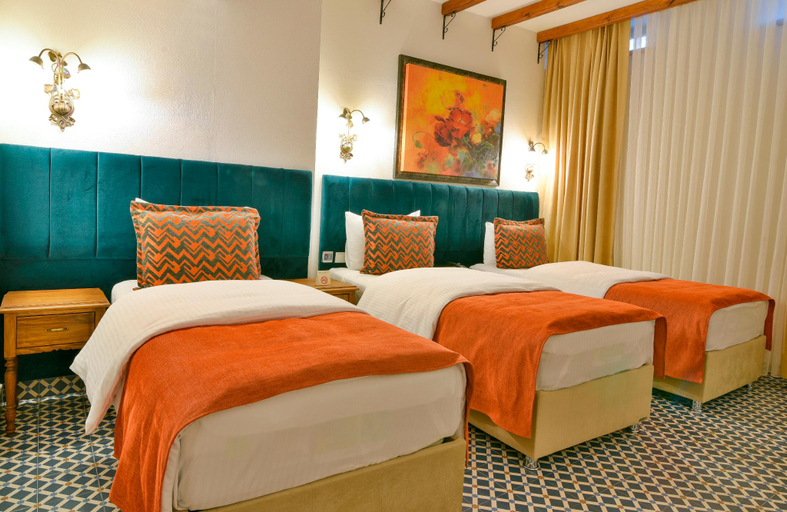Bedroom 2, Istanbul Life Hotel - Adults Only, Kadıköy