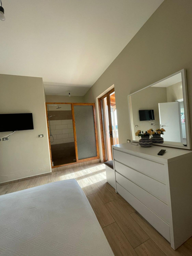 Bedroom 2, Villa Kapllani, Delvinës