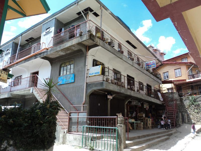 Exterior & Views 4, Isabelo's Inn and Cafe, Sagada