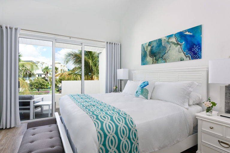 Bedroom 3, Zenza Boutique Hotel