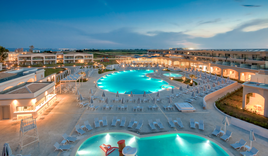 Sport & Beauty 3, Blue Lagoon Princess, Central Macedonia