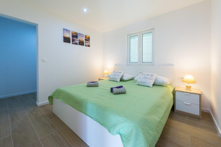 Bedroom 3, Villa Dundo Pero, Mljet