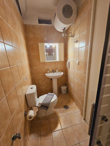 Bathroom 3, Apartment Classic type Aa5 24, Ionian Islands