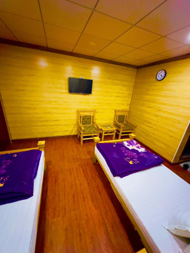 Bedroom 2, Gems Palace Hotel Sost, Northern Areas