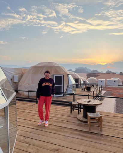 2, Rum Leno Luxure camp, Aqaba