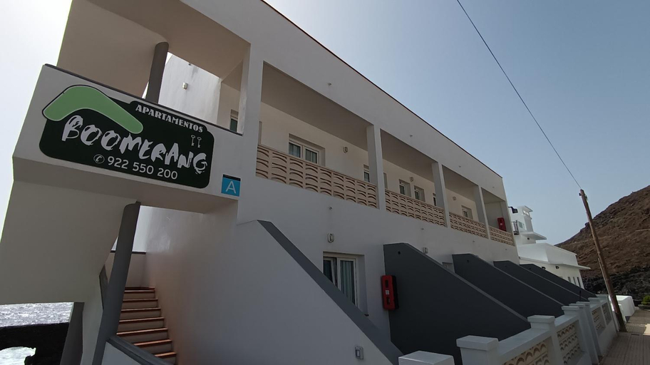 Exterior & Views 1, Apartamentos Boomerang I, Santa Cruz de Tenerife