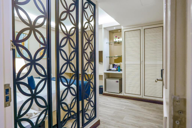 Bathroom 4, The Host Hotel, Kinta
