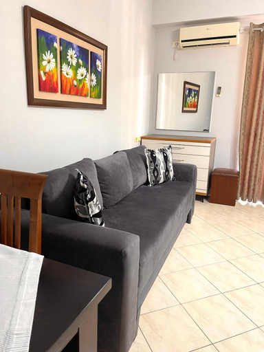 Bedroom 3, Egla's Apartment, Sarandës