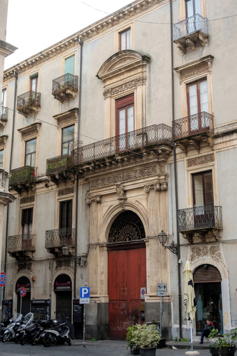 Exterior & Views 2, Palazzo Bicocca Rooms, Catania