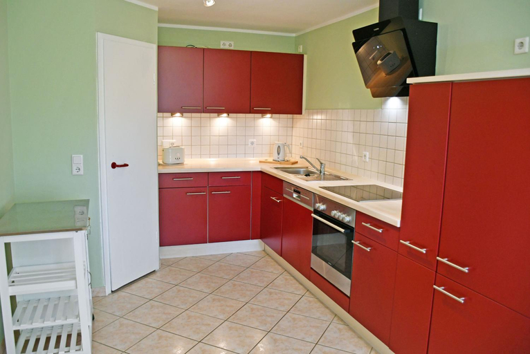 Kitchen 2, Ferienwohnungen Familie Dinda, Vorpommern-Rügen