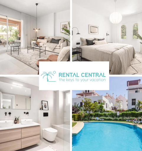 Others 5, Vogue styled flat in the heart of Nueva Andalucia, Málaga