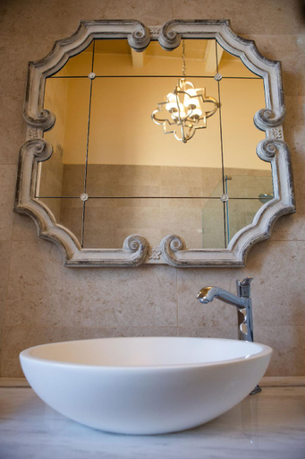 Bathroom 3, Palazzino Birgu Host Family Bed and Breakfast