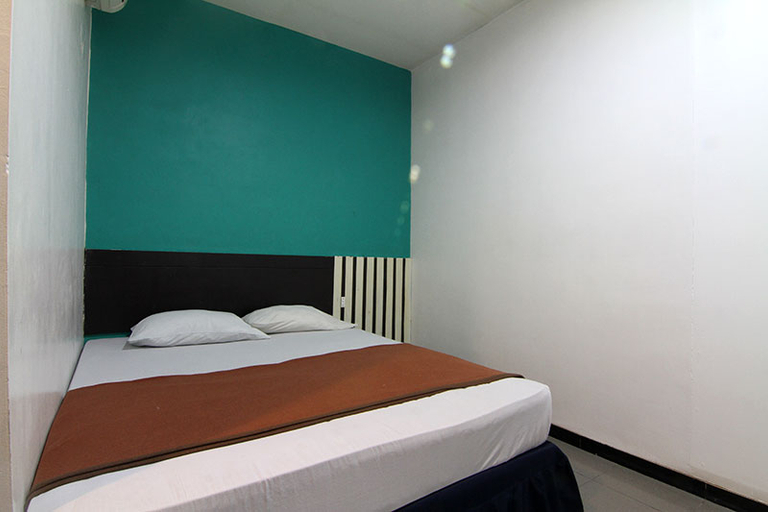 Bedroom 3, Djuragan Kamar Lambung Mangkurat, Banjarmasin
