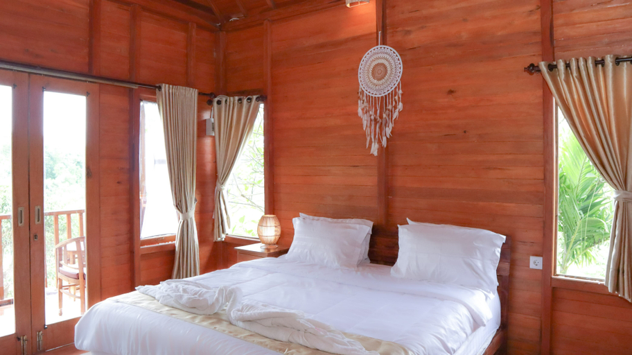 Bedroom, NORA COTTAGE, Klungkung