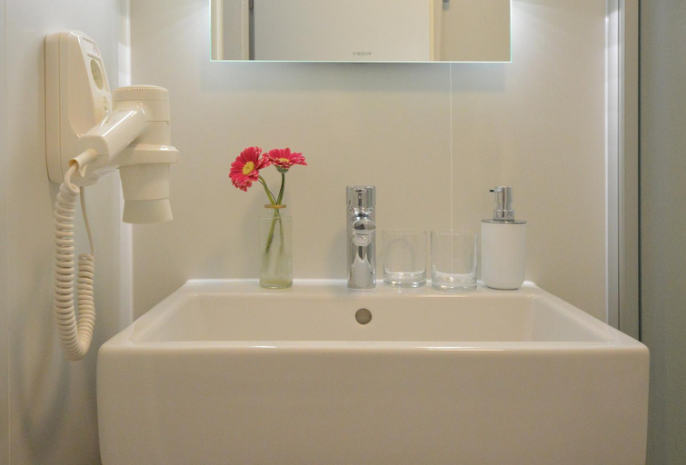 Bathroom 2, Villa Steinfurth direkt am Strand in Binz, Vorpommern-Rügen
