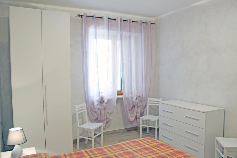 Bedroom 2, Struttura Turistica Villa Calamita, Livorno