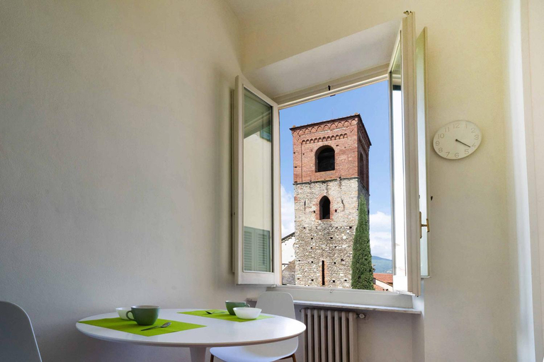 Others 3, Secret Window, Pistoia