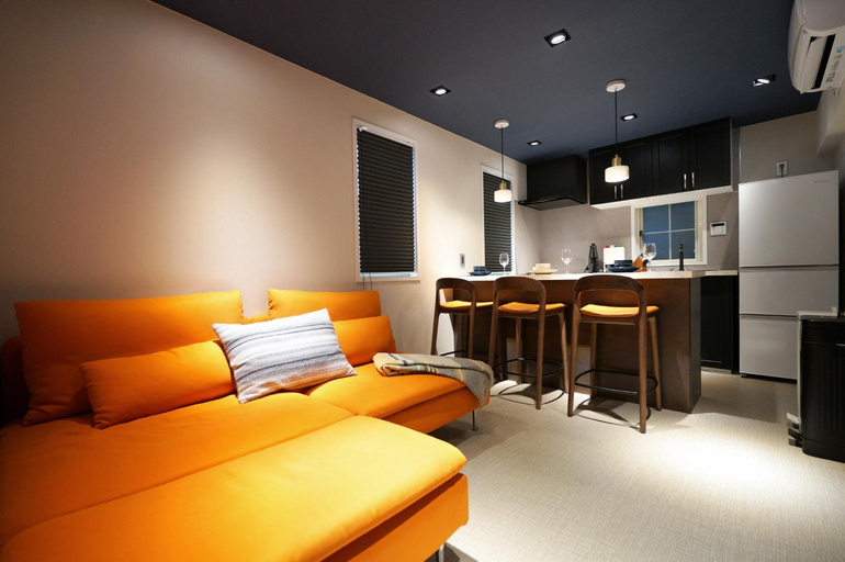 Others 5, Real Life AOYAMA 1BR suite 2 double bed 3min metro, Minato