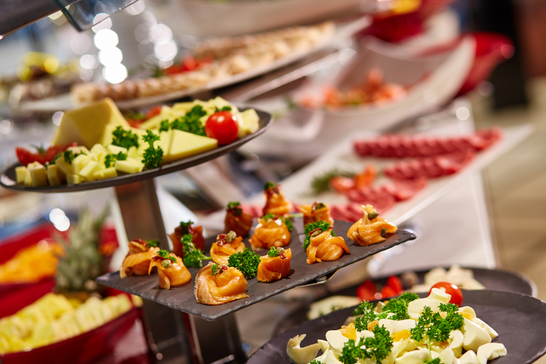 Food & Drinks 2, Pullman Istanbul Hotel & Convention Center, Bahçelievler