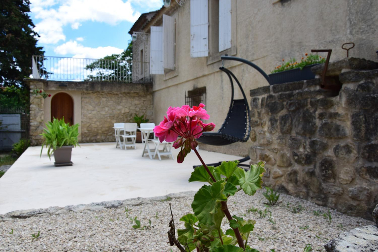 Others 2, La Chambre des Amis au Moulin des GYPSES, Ventoux, Vaucluse