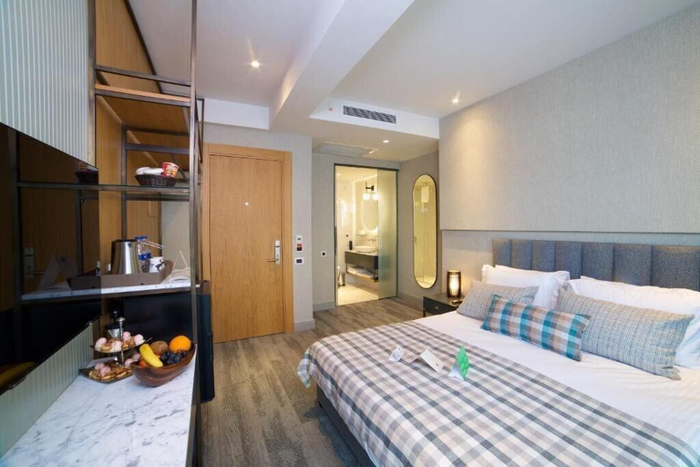 Bedroom 3, Dosso Dossi Hotels Yenikapi, Fatih