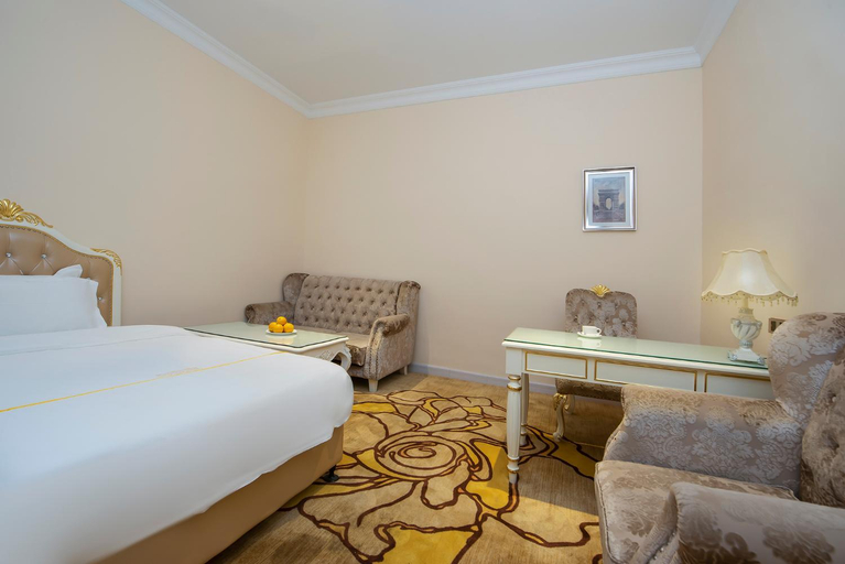 Bedroom 2, Caribbean Hotel Zhongshan, Zhongshan
