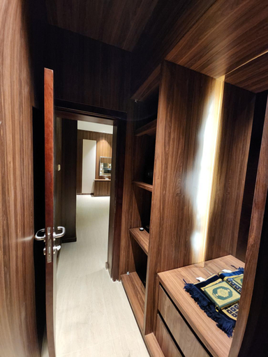 Bedroom 4, Azar Hotel