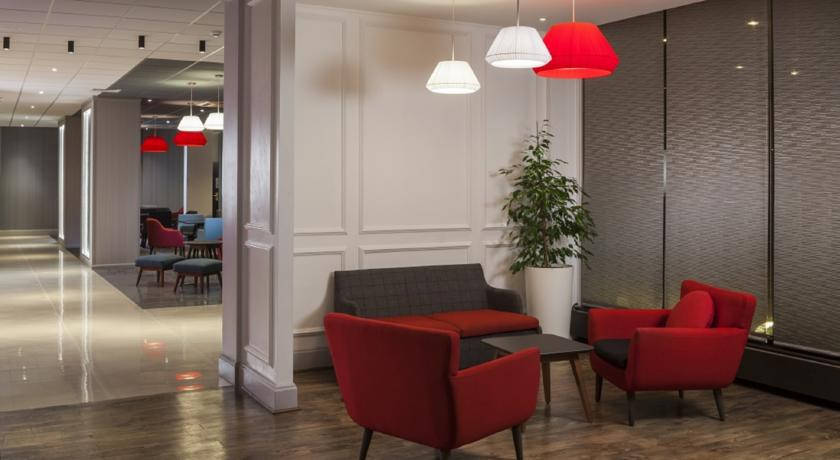 Public Area 4, Mercure Telford Centre Hotel, Telford and Wrekin
