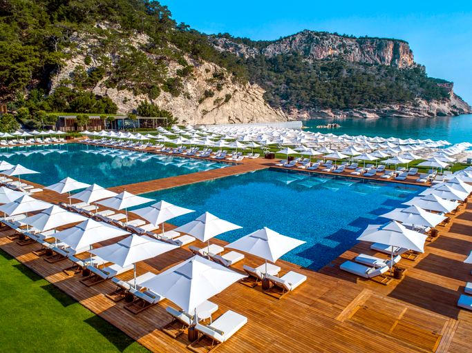 Sport & Beauty 2, Maxx Royal Kemer, Kemer