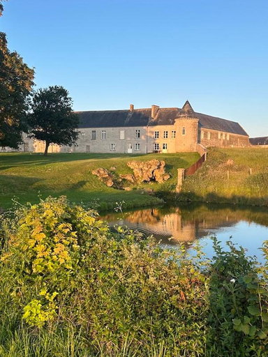 Exterior & Views 1, CHATEAU DE FRANQUETOT & D Day Collins Museum, Manche