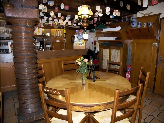 Food & Drinks 4, La Grange du Pape - Annexe de l'Hotel La Ferme du Pape, Haut-Rhin