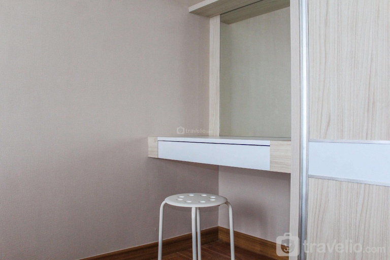 Others 4, Modern 1BR at Casa De Parco Apt By Travelio, Tangerang