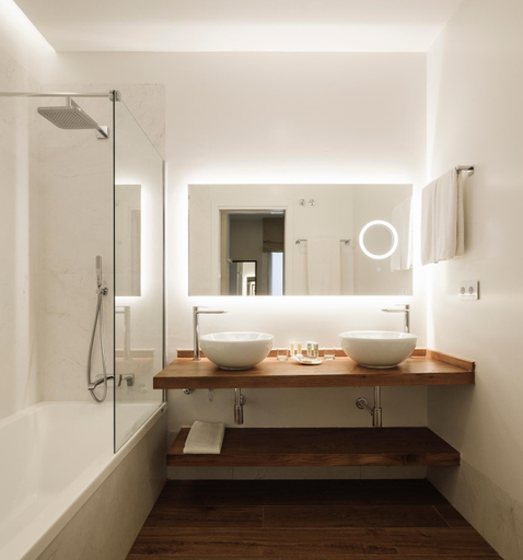 Bathroom 4, Hotel Amadeus & La Musica, Sevilla