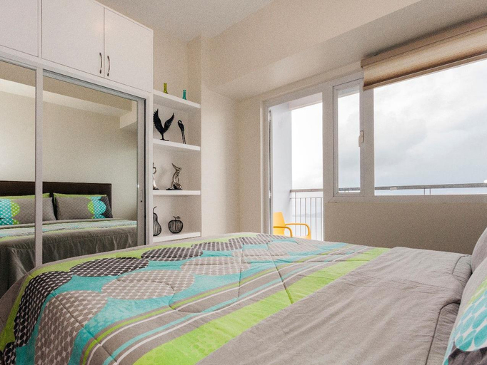 Bedroom 3, Aspen at Wind Tagaytay – Executive Suites, Taal Volcano & Lake Views, Tagaytay City