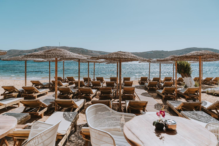 Food & Drinks 4, Coralli Seaside Resort, South Aegean