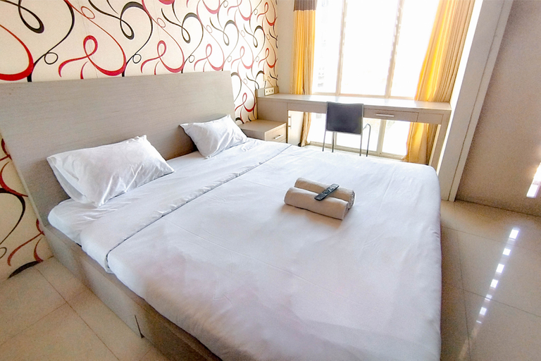 Modern Cozy Studio at The Square Surabaya Apartment By Travelio, Surabaya