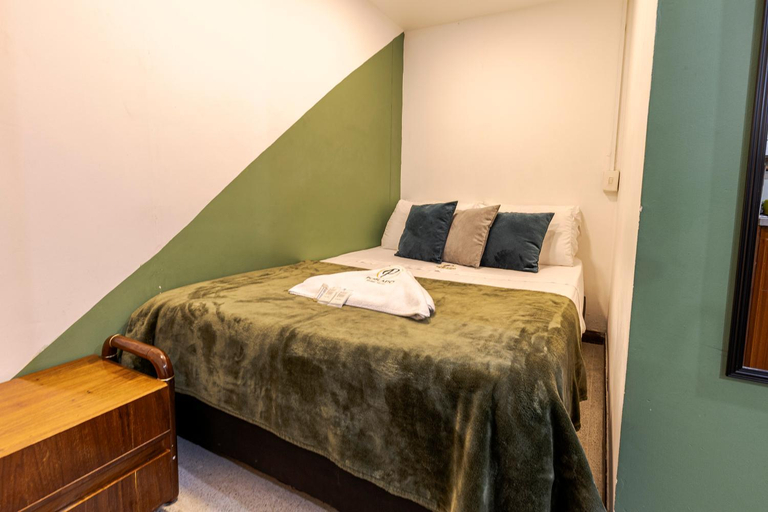 Bedroom 2, Poblado Guest House, Medellín