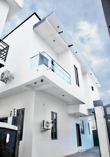 Others 4, Finery Apartment, Eti-Osa
