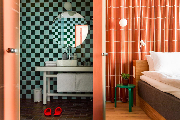 Bedroom, Hobo Helsinki, Uusimaa