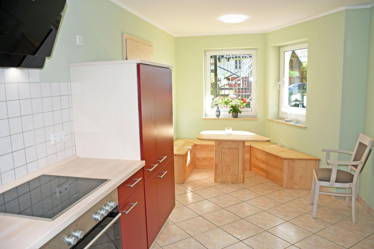 Kitchen 4, Ferienwohnungen Familie Dinda, Vorpommern-Rügen