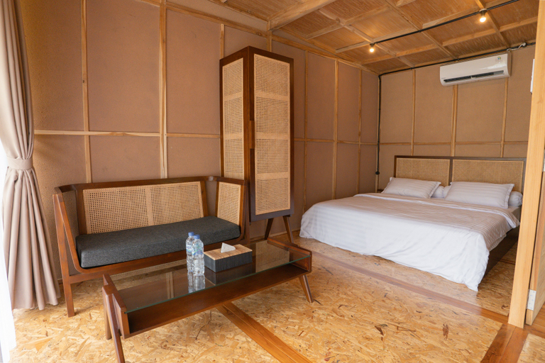 Terra Clementia Room Type - Couple Suite