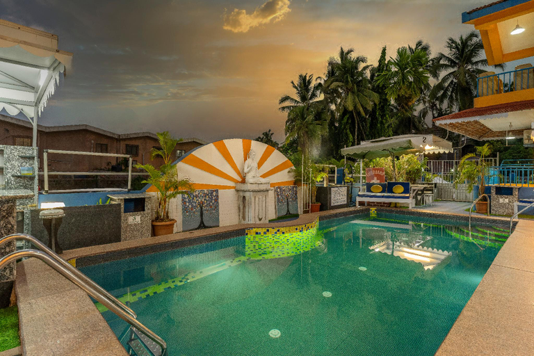Sport & Beauty 2, Sanfrancisco Holiday Homes, North Goa