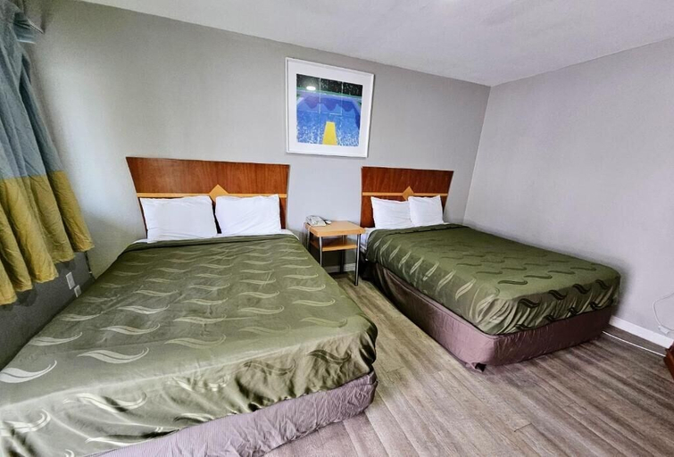 Bedroom 2, Hotel Ridgecrest an Extended Stay Studios, Kern