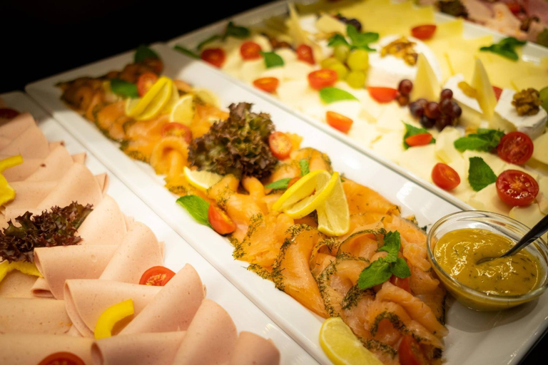 Food & Drinks 5, Anor Hotels & Conference Center, Groß-Gerau